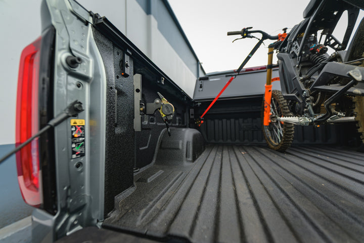 Ultimate Retractable Ratchet Straps