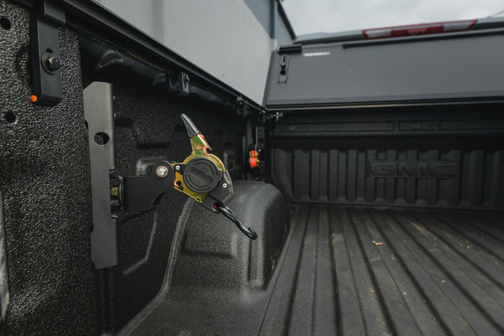 Ultimate Retractable Ratchet Straps
