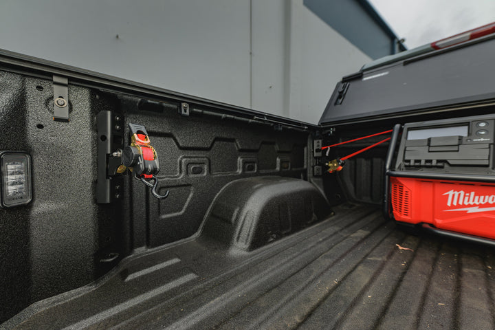 Ultimate Retractable Ratchet Straps