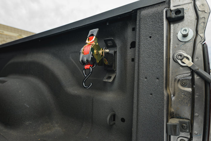 Ultimate Retractable Ratchet Straps