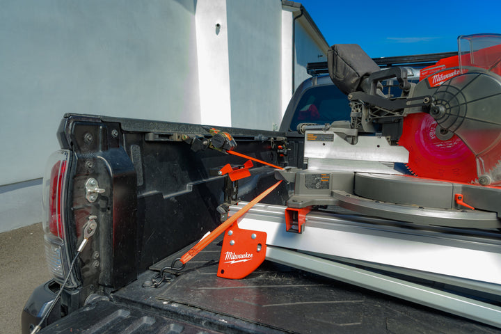 Ultimate Retractable Ratchet Straps