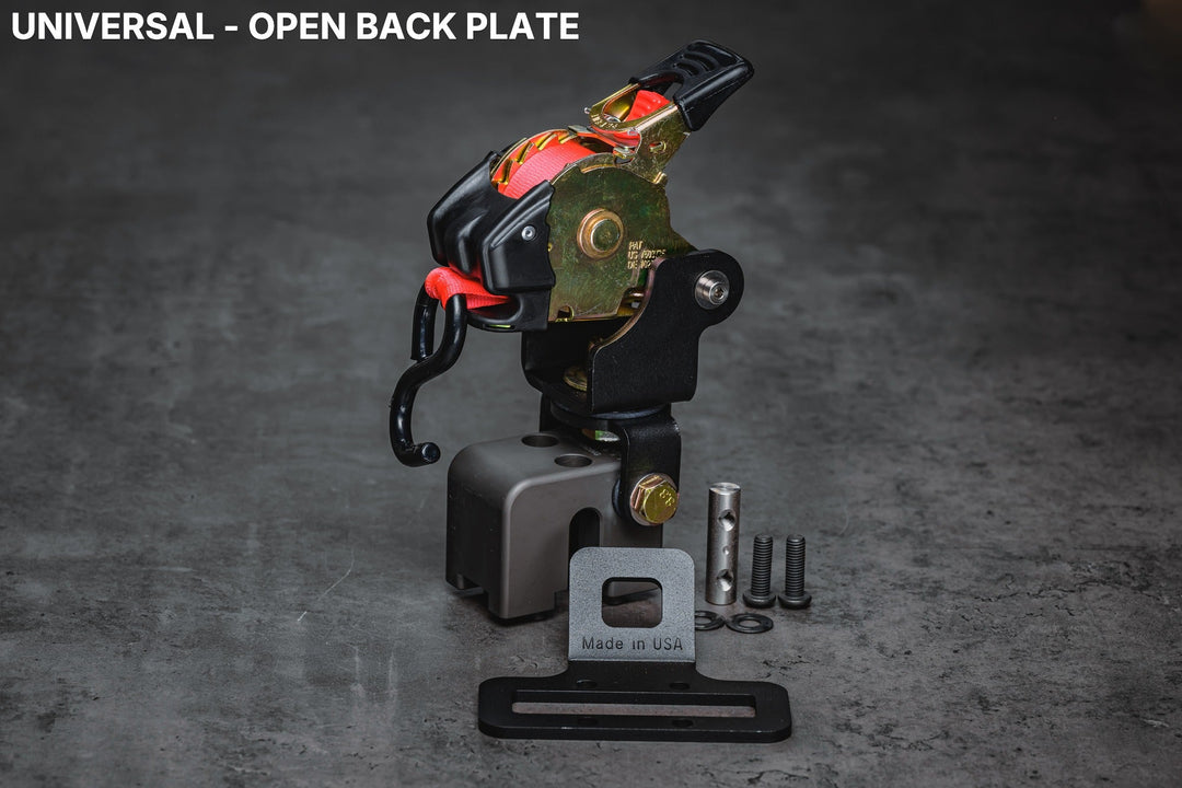 Ultimate Retractable Ratchet Straps