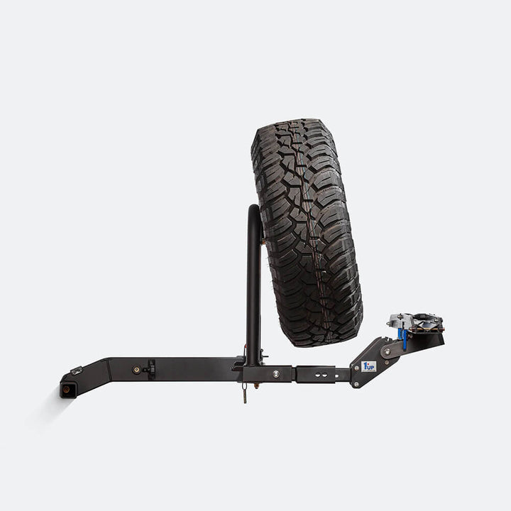 UltraSwing™ Multi-Fit Spare Tire Hitch Mount