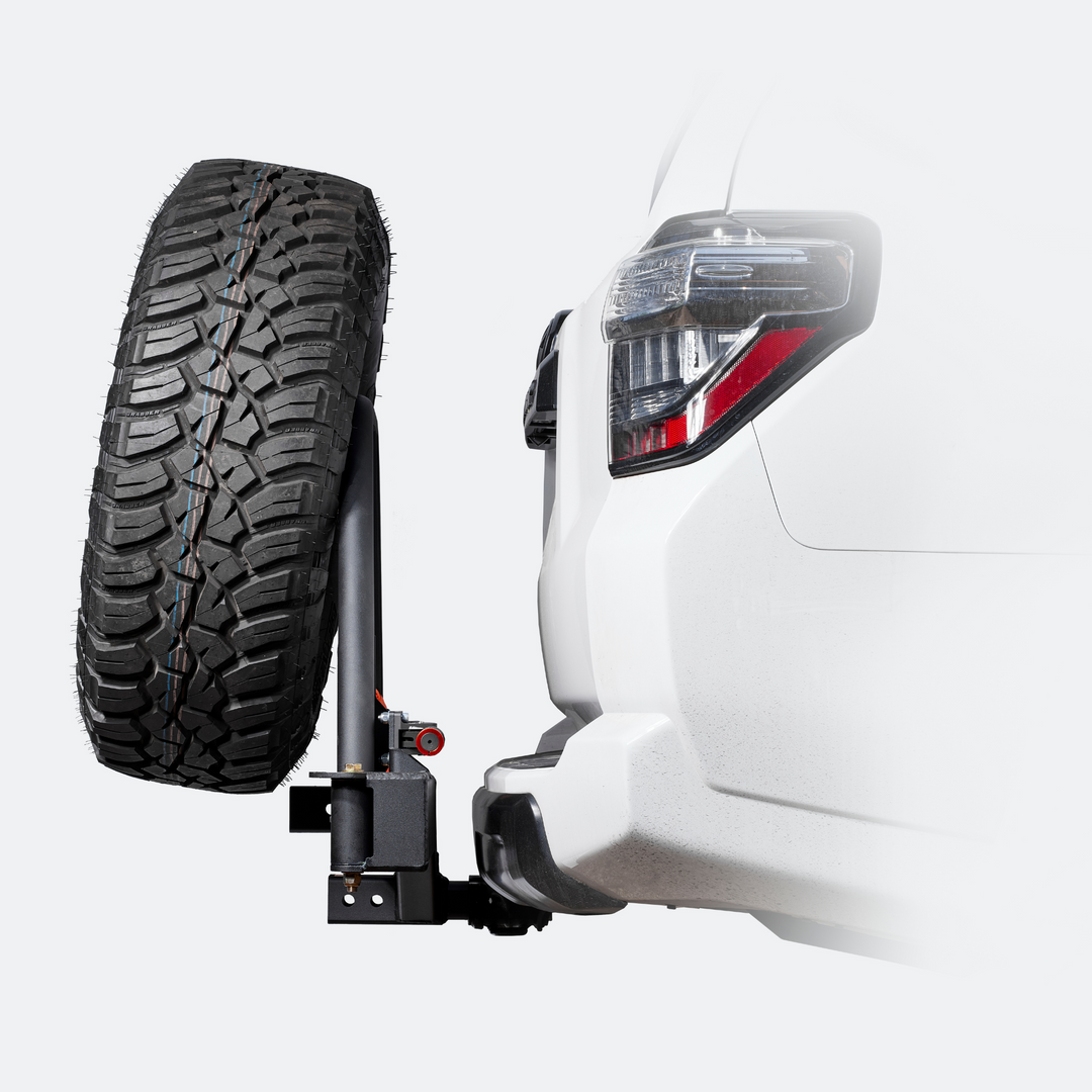 UltraSwing® Short-Fit Spare Tire Hitch Mount