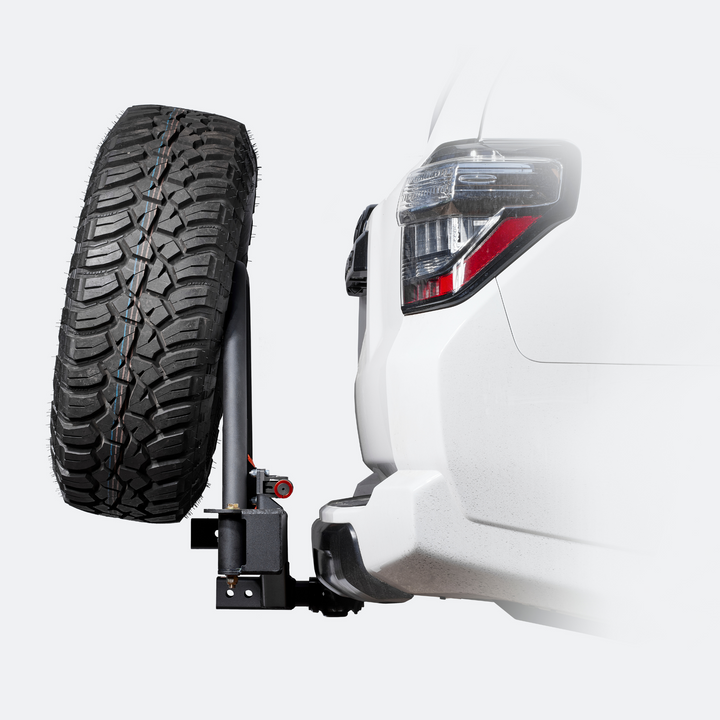 UltraSwing® Short-Fit Spare Tire Hitch Mount