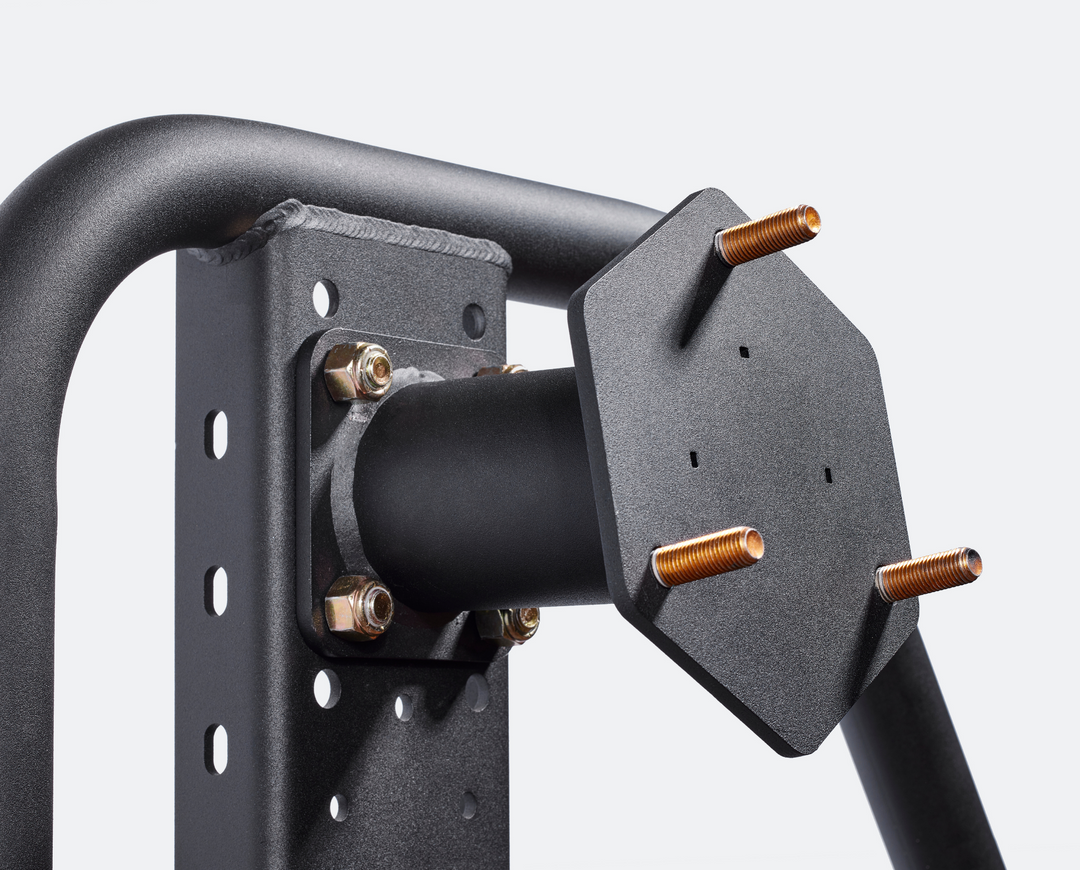 UltraSwing® Short-Fit Spare Tire Hitch Mount