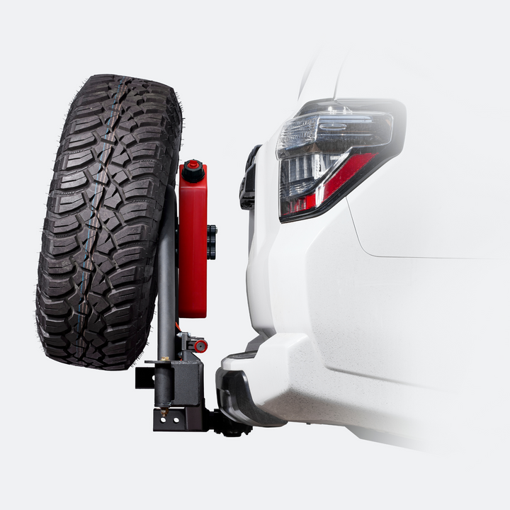 UltraSwing® Short-Fit Spare Tire Hitch Mount