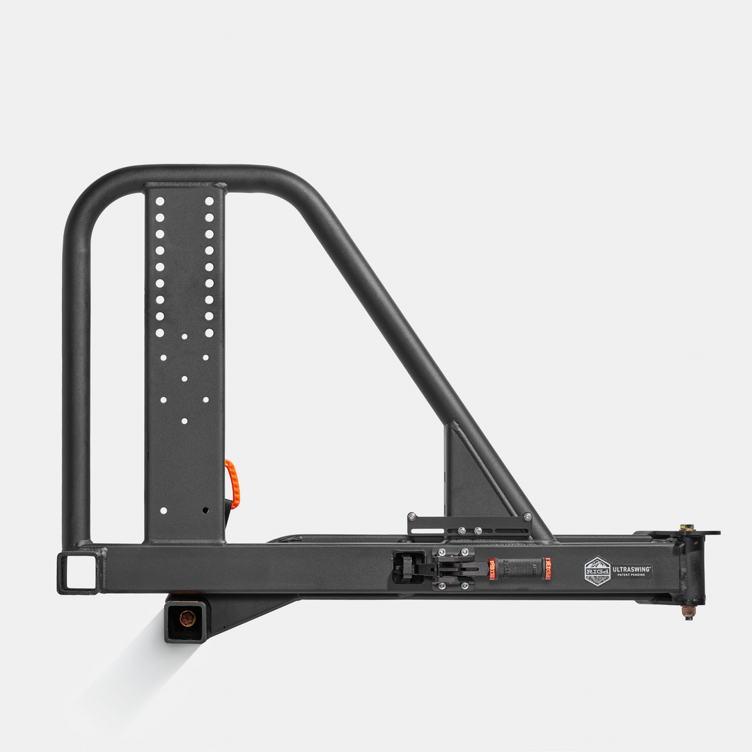 UltraSwing® Mega-Fit Spare Tire Hitch Mount