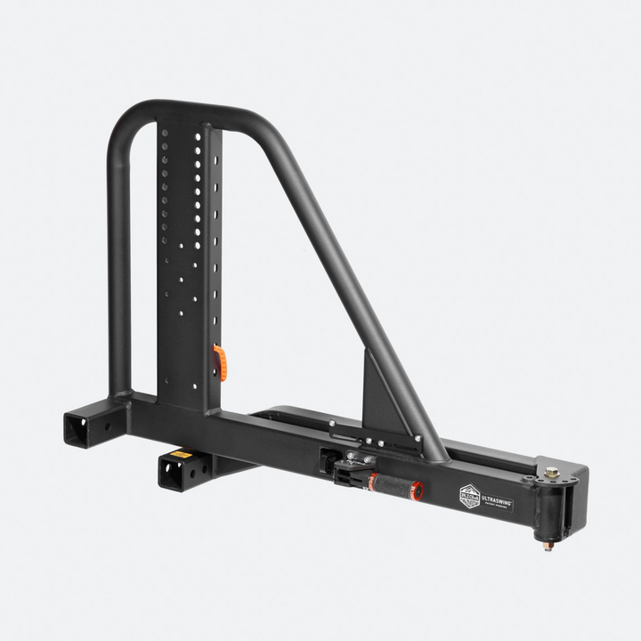 UltraSwing® Mega-Fit Spare Tire Hitch Mount