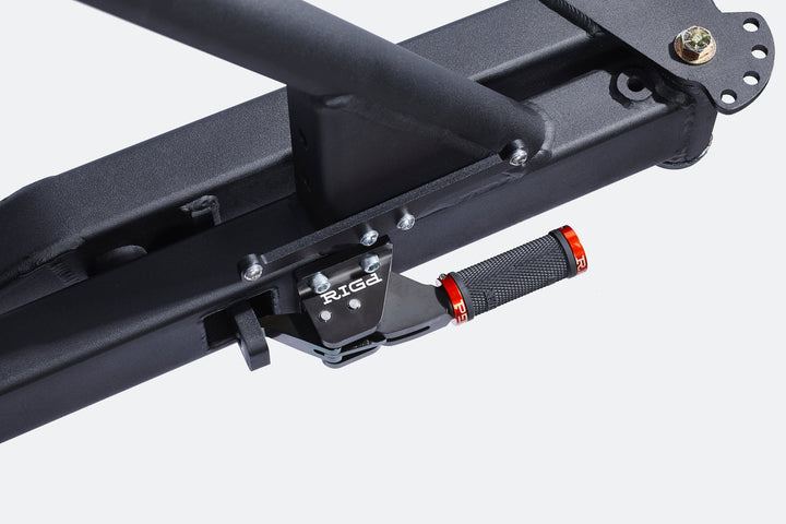 UltraSwing™ Multi-Fit Spare Tire Hitch Mount