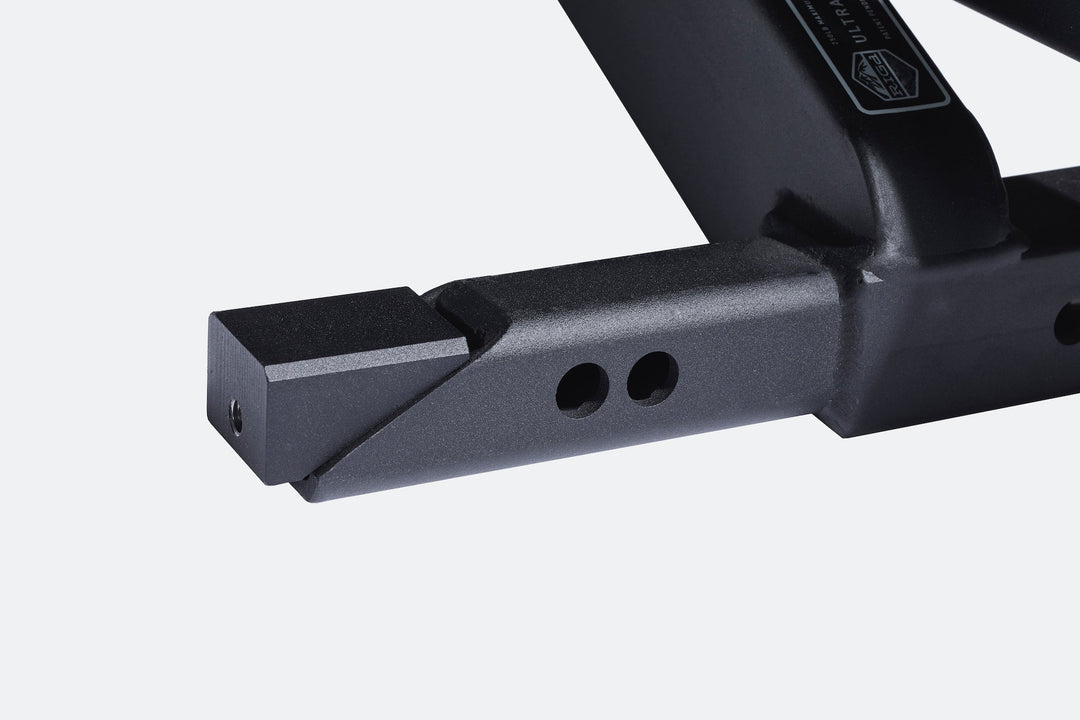 UltraSwing™ Multi-Fit Spare Tire Hitch Mount