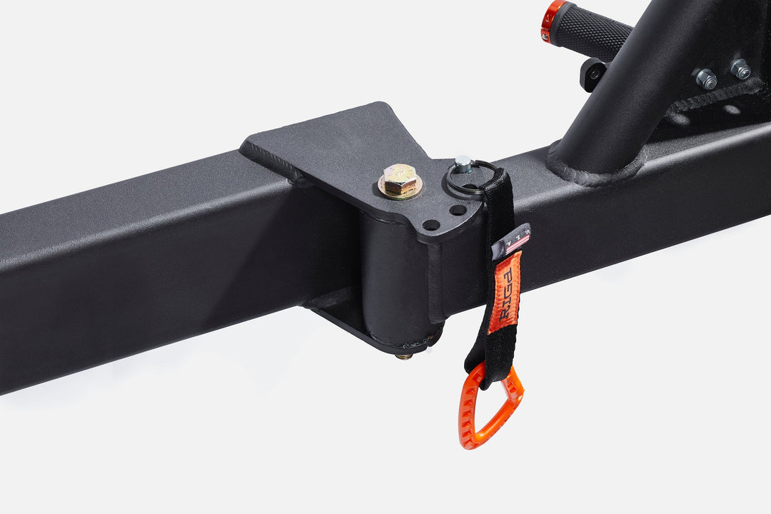 UltraSwing™ Multi-Fit Spare Tire Hitch Mount