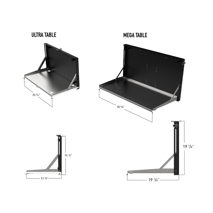MegaTable™ for UltraSwing™ | RiGd Supply