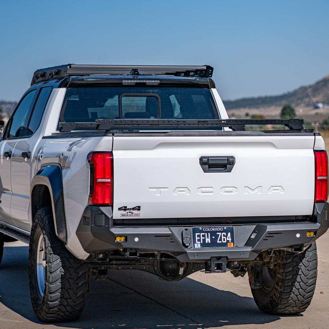 Universal Crossbar Kit Fits 2005+ Toyota Tacoma