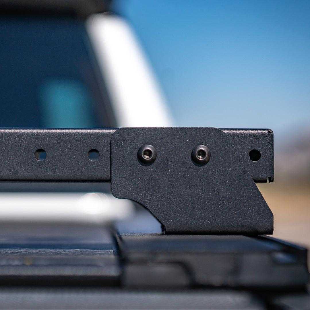 Universal Crossbar Kit Fits 2005+ Toyota Tacoma