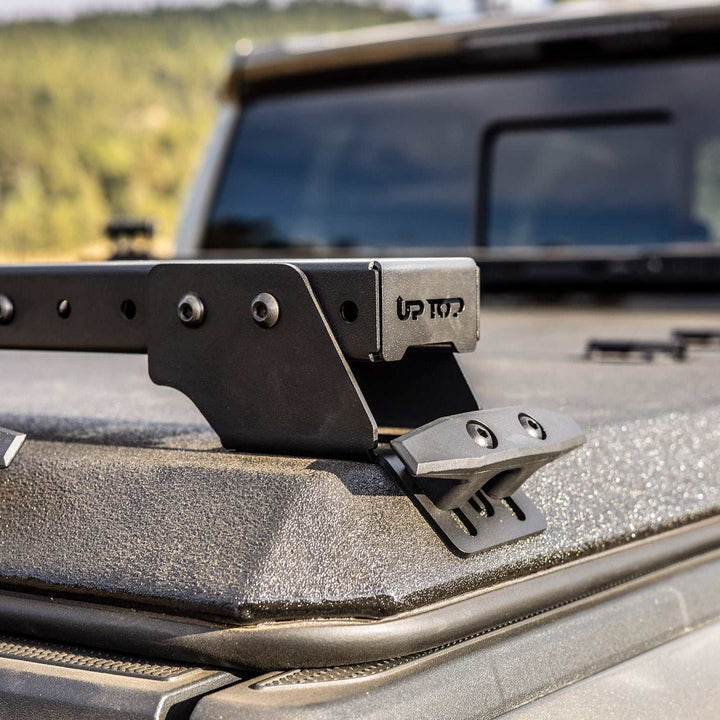 Universal Crossbar Kit Fits 2005+ Toyota Tacoma