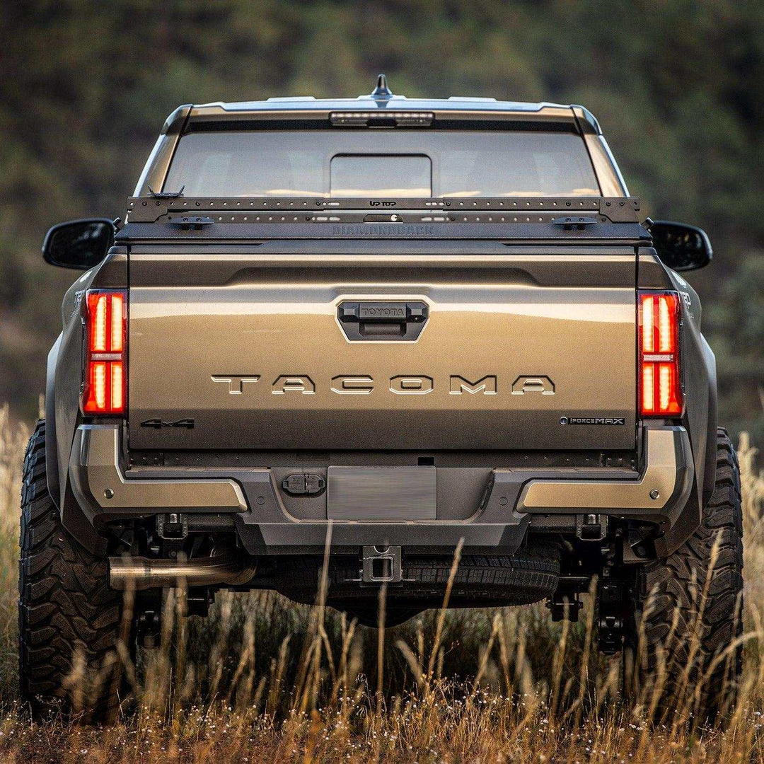Universal Crossbar Kit Fits 2005+ Toyota Tacoma