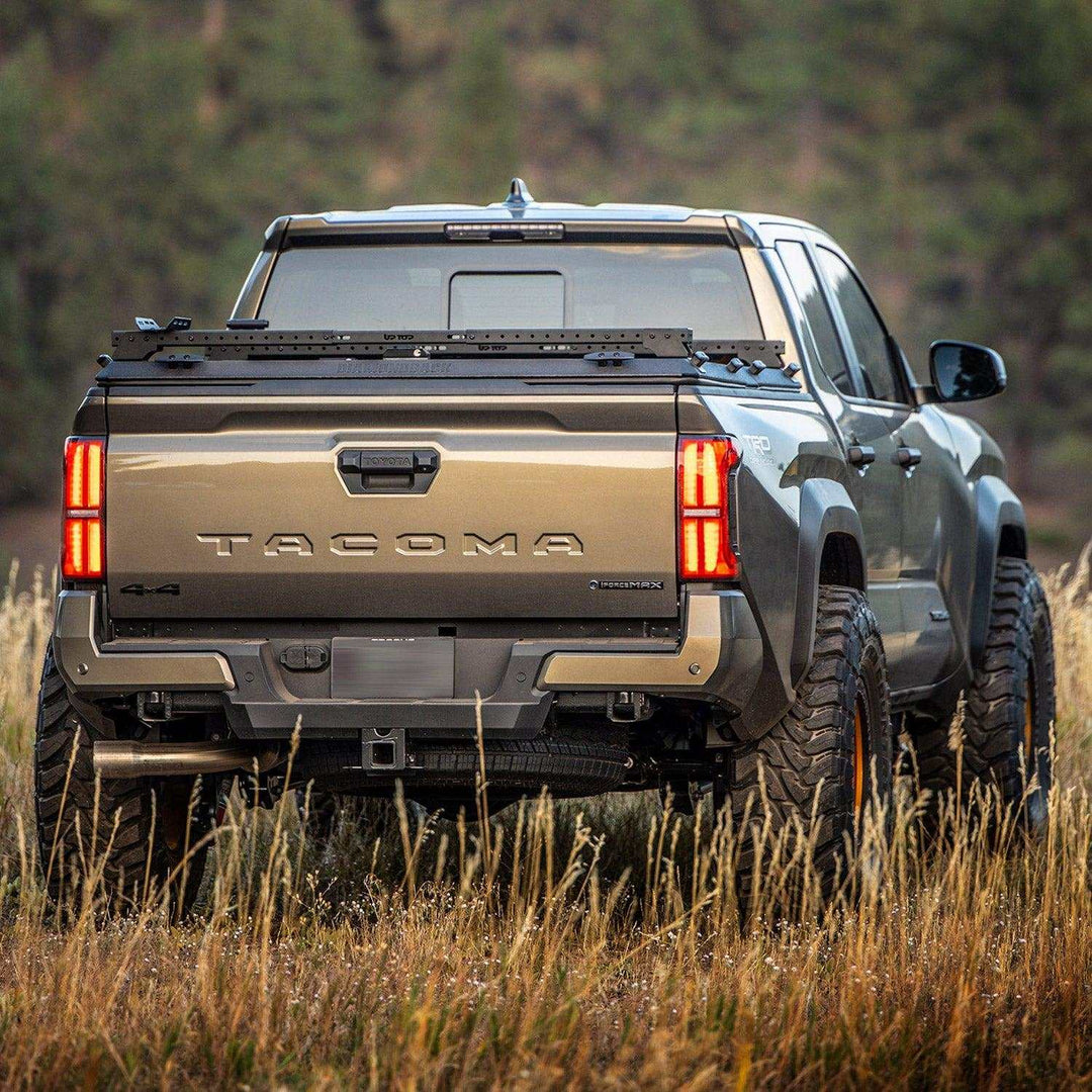Universal Crossbar Kit Fits 2005+ Toyota Tacoma