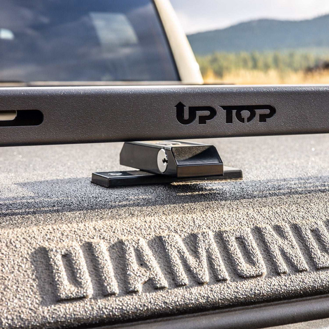 Universal Crossbar Kit Fits 2005+ Toyota Tacoma