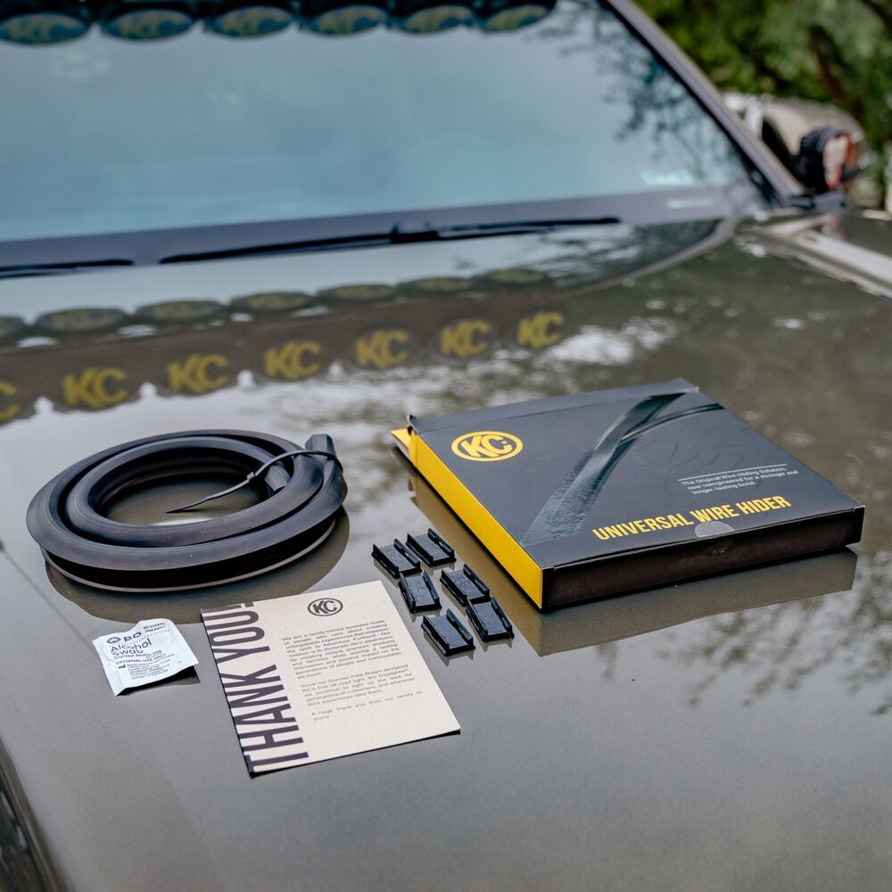 Universal Wire Hider