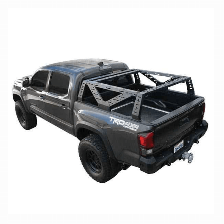 Universal Mid Height Rack for Pick Up Trucks