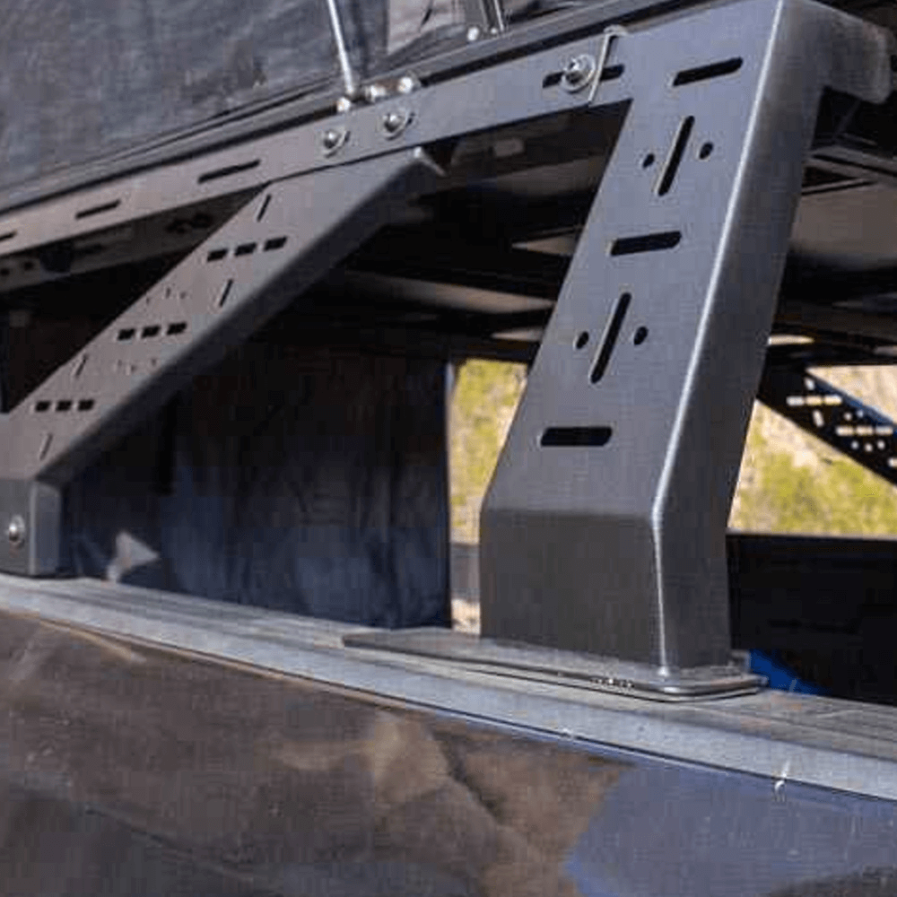 Universal Mid Height Rack for Pick Up Trucks