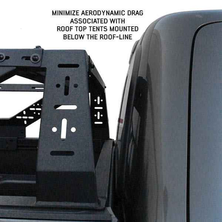 Universal Mid Height Rack for Pick Up Trucks