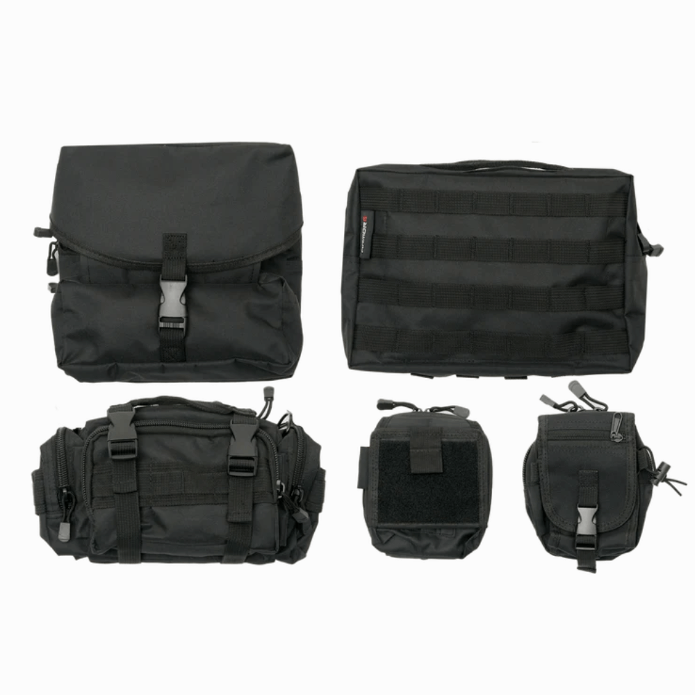 Universal Molle Bag Kit