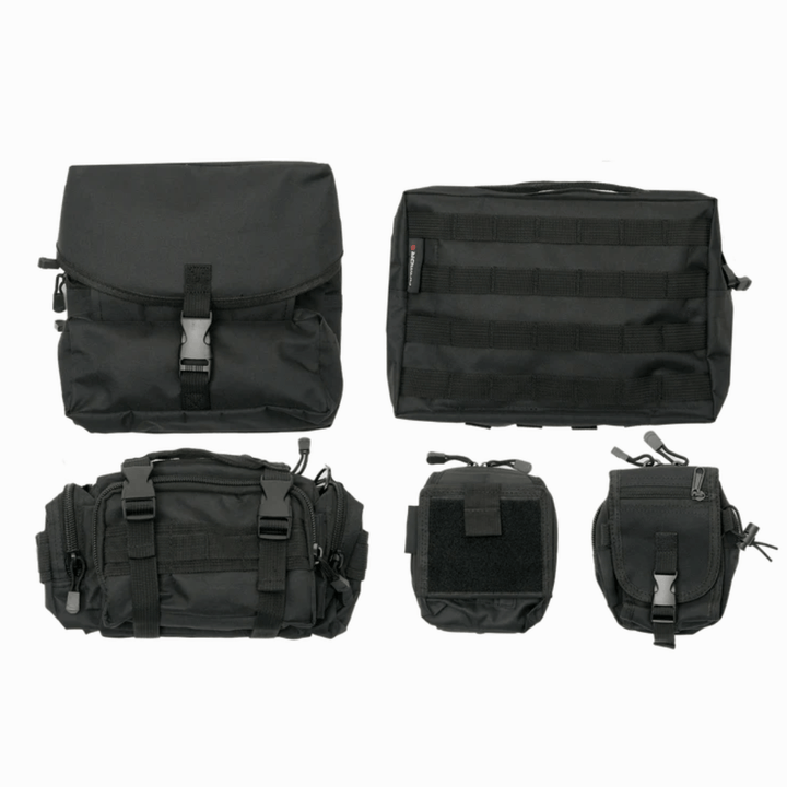 Universal Molle Bag Kit