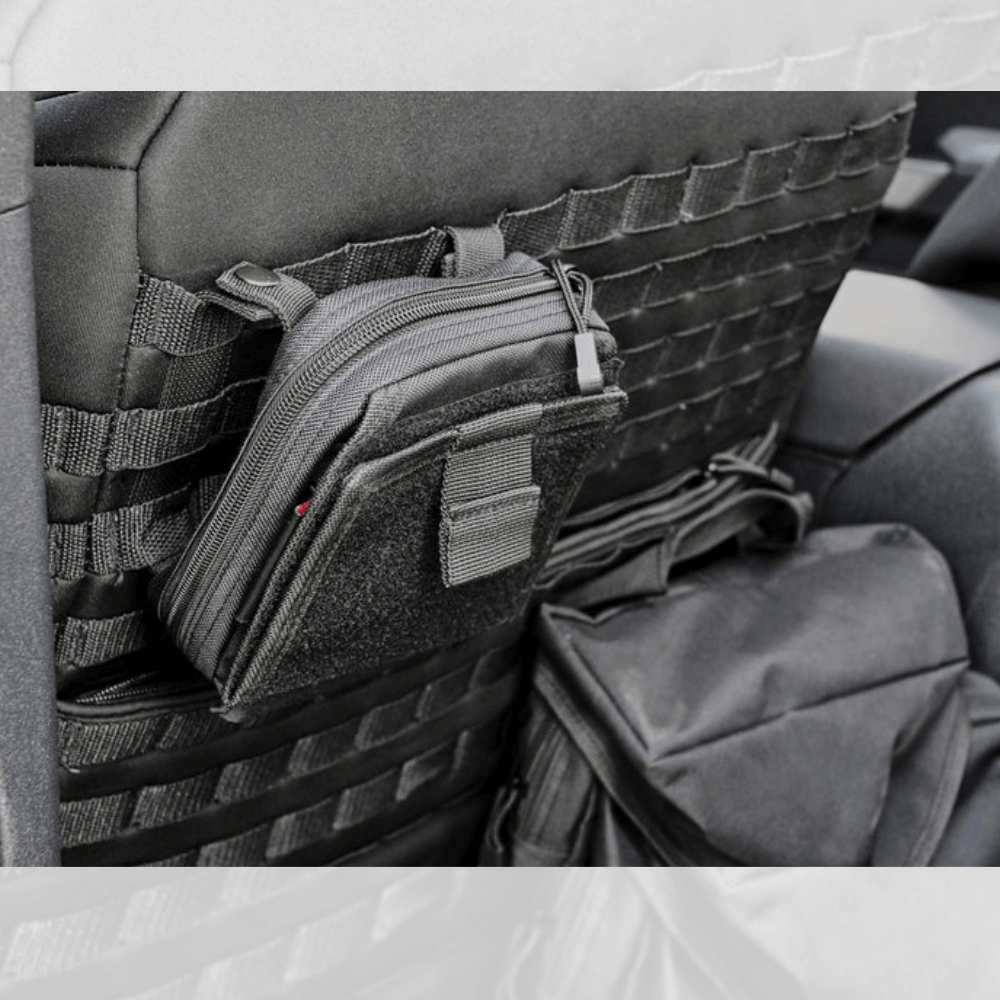 Universal Molle Bag Kit