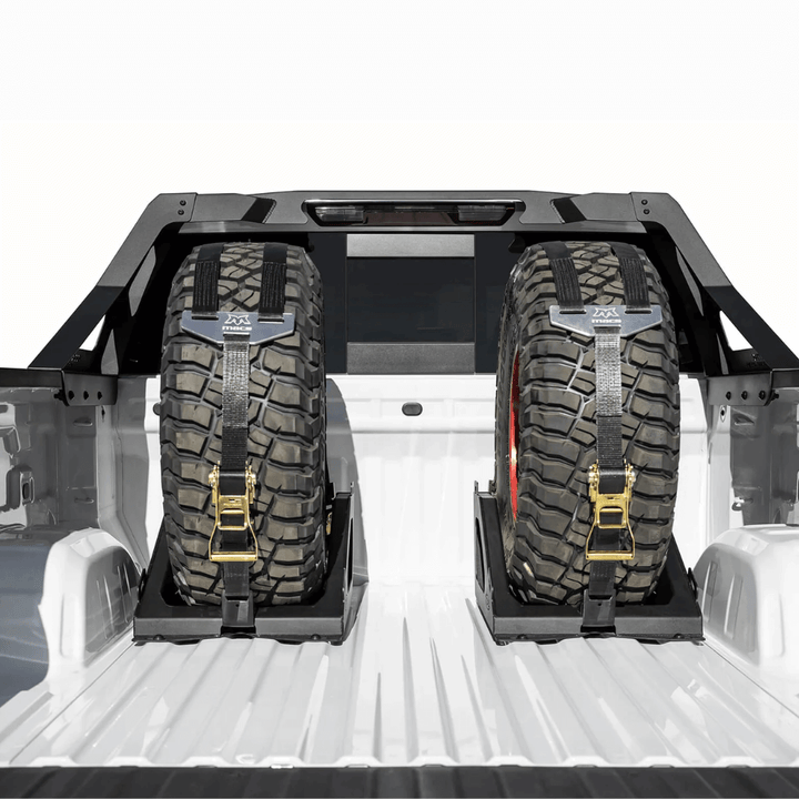 Universal Tire Carrier