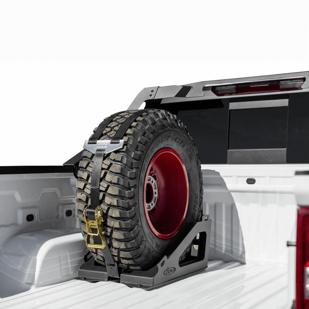 Universal Tire Carrier