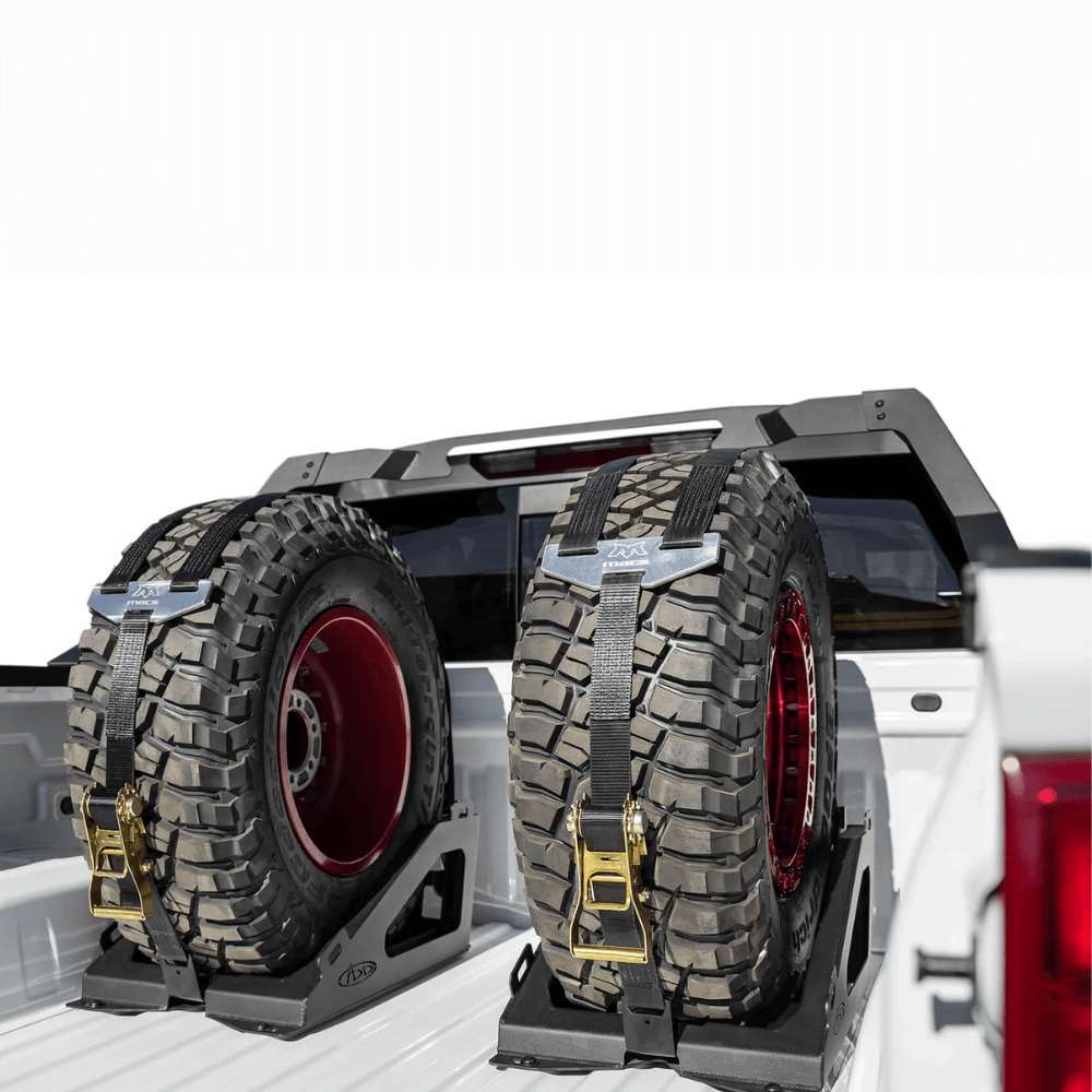 Universal Tire Carrier