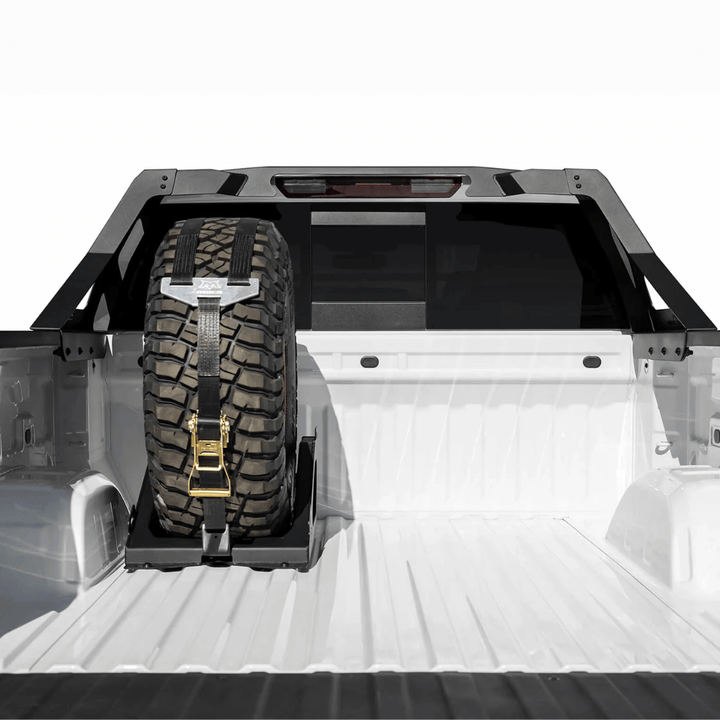 Universal Tire Carrier