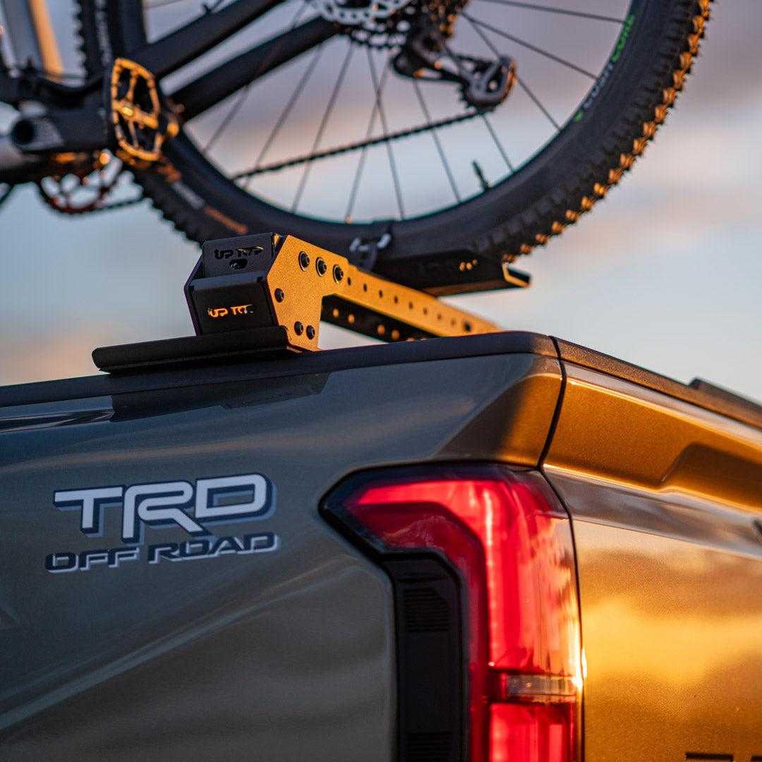 Universal Truss Bed Bar Kit Fits 2007+ Toyota Tundra