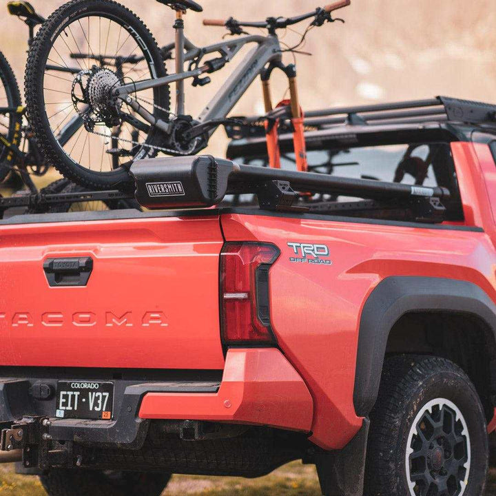 Universal Truss Bed Bar Kit Fits 2007+ Toyota Tundra