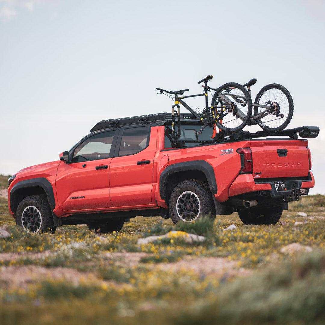 Universal Truss Bed Bar Kit Fits 2007+ Toyota Tundra