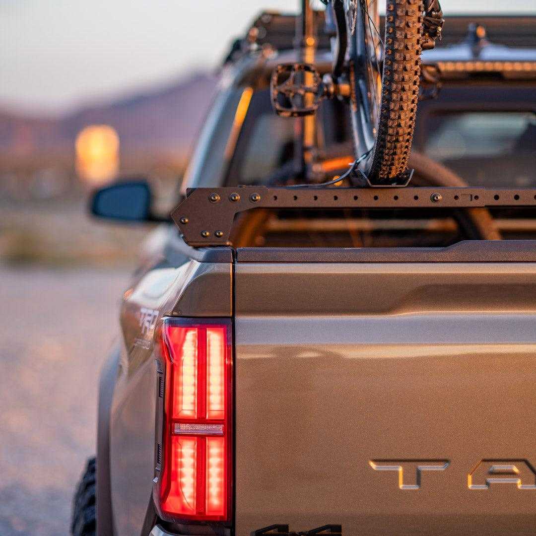 Universal Truss Bed Bar Kit Fits 2007+ Toyota Tundra