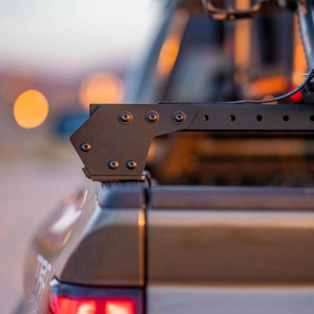 Universal Truss Bed Bar Kit Fits 2007+ Toyota Tundra