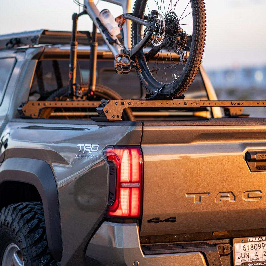 Universal Truss Bed Bar Kit Fits 2007+ Toyota Tundra