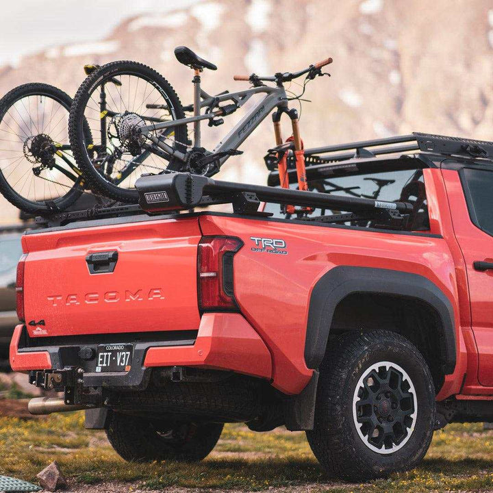 Universal Truss Bed Bar Kit Fits 2007+ Toyota Tundra
