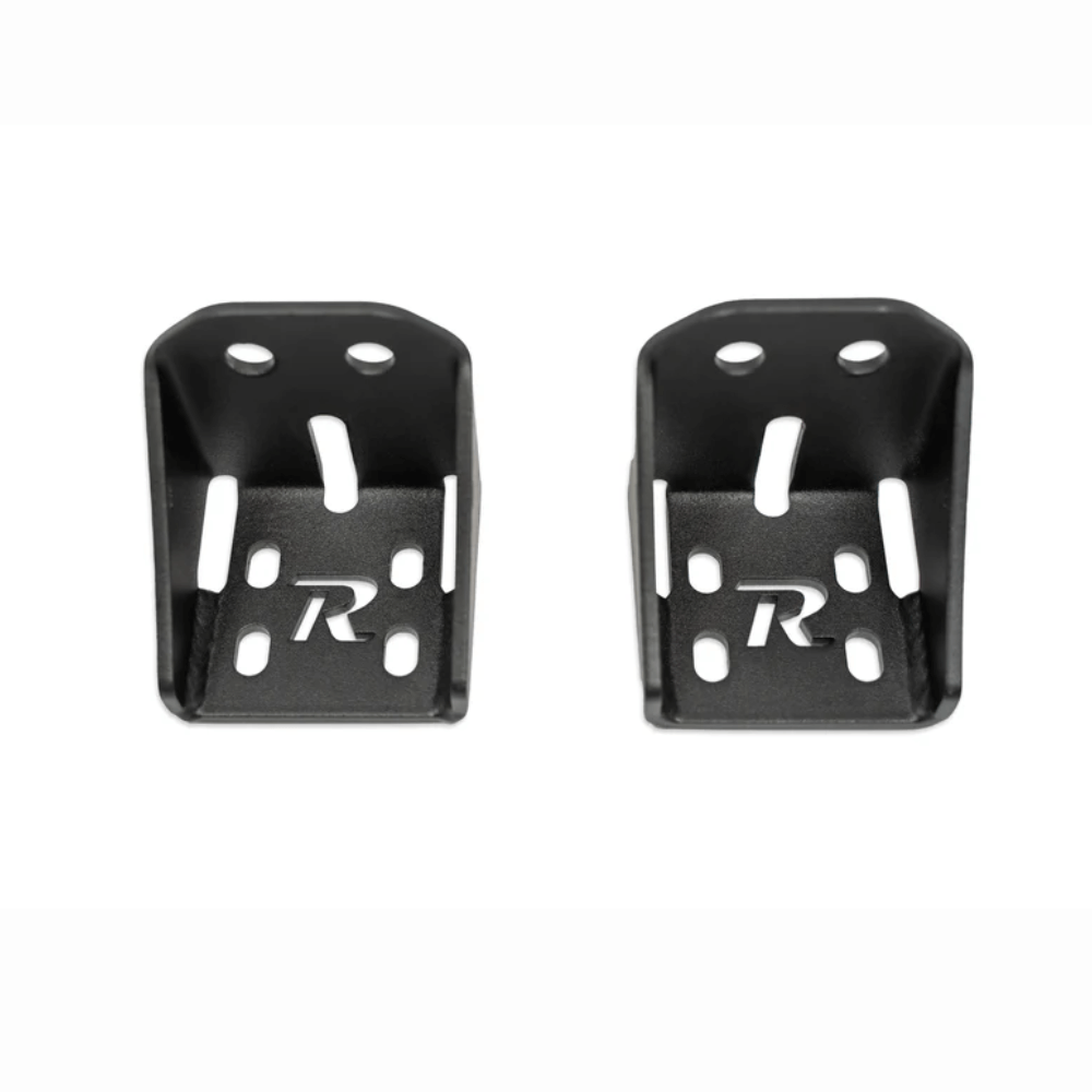 Universal & Toyota Bed Rail Accessory Mounting Bracket | Pair