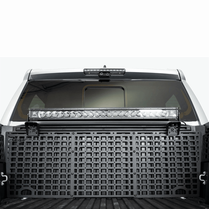 Universal & Toyota Bed Rail Accessory Mounting Bracket | Pair