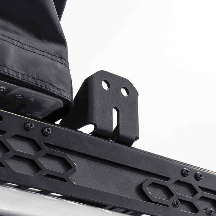 Universal & Toyota Bed Rail Accessory Mounting Bracket | Pair