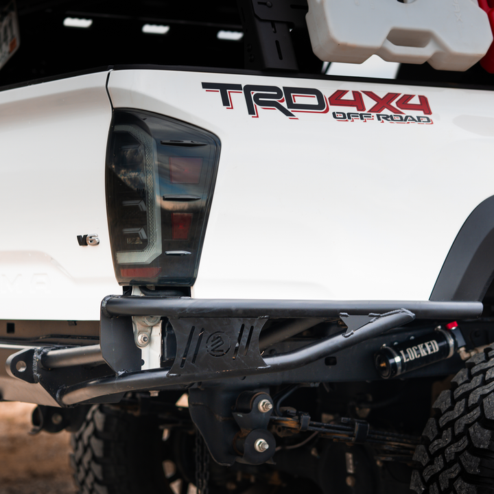 Rear Bumper fits 2016-2023 Toyota Tacoma