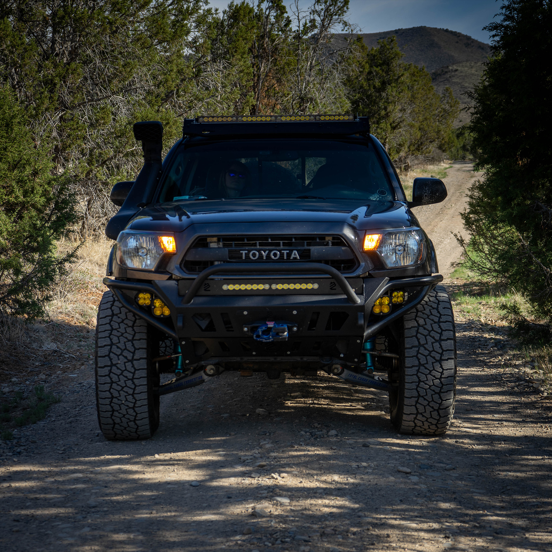 Hybrid Bumper fits 2012-2015 Toyota Tacoma