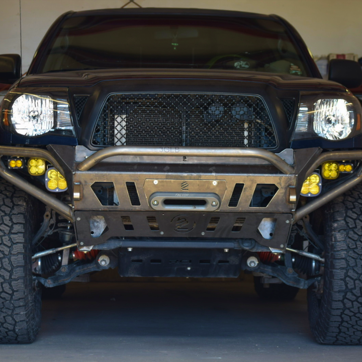 Hybrid Front Bumper fits 2005-2011 Toyota Tacoma