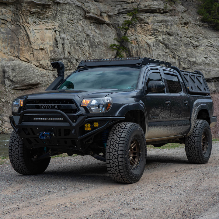 Hybrid Bumper fits 2012-2015 Toyota Tacoma