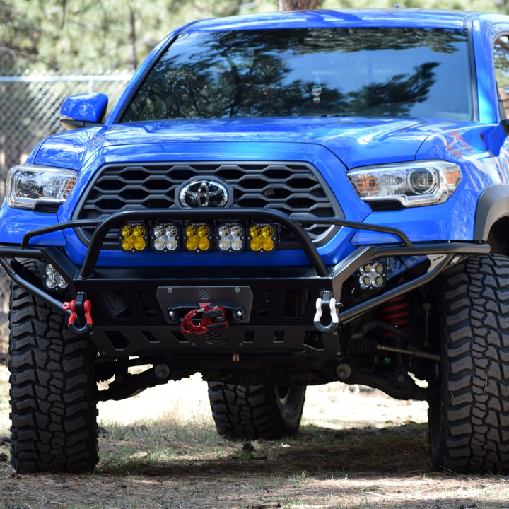 Hybrid Bumper fits 2016-2023 Toyota Tacoma