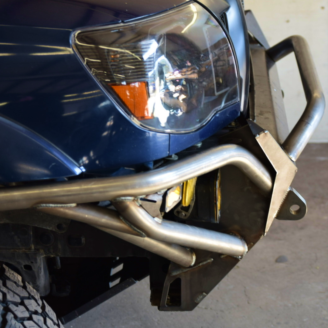 Hybrid Front Bumper fits 2005-2011 Toyota Tacoma